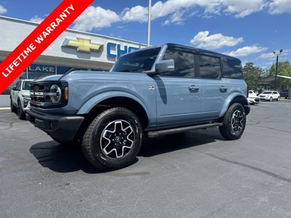 Used 2024 Ford Bronco Outer Banks