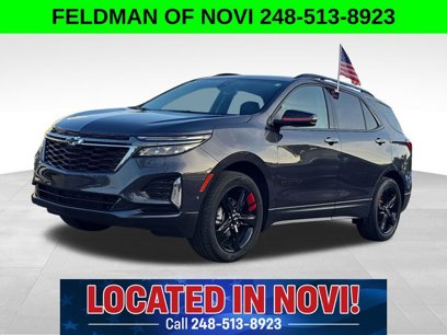 Used 2022 Chevrolet Equinox Premier