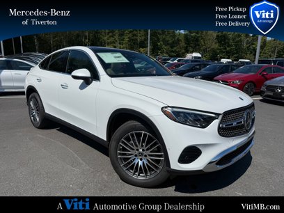New 2025 Mercedes-Benz GLC 300 4MATIC