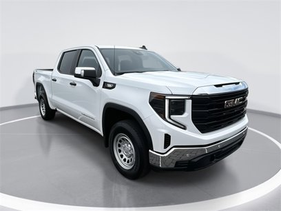 New 2025 GMC Sierra 1500 Pro w/ Pro Value Package