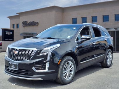 Certified 2022 Cadillac XT5 Premium Luxury