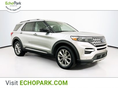 Used 2021 Ford Explorer Limited w/ Equipment Group 301A