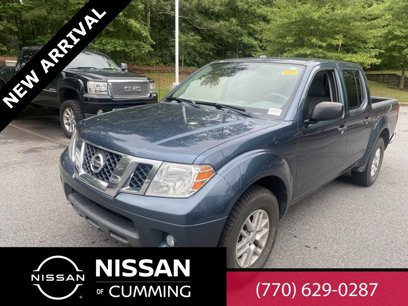 Used 2014 Nissan Frontier SV w/ SV Value Truck Package
