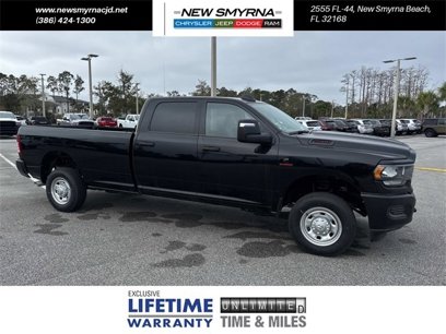 New 2024 RAM 2500 Tradesman w/ Bed Utility Group