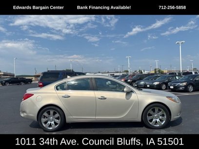 Used 2012 Buick Regal Premium