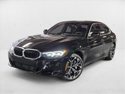 Used 2025 BMW 330i Sedan w/ Premium Package