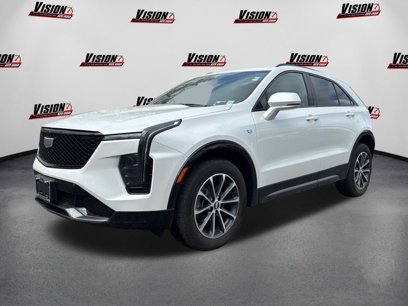 Used 2024 Cadillac XT4 Sport w/ Cold Weather Package