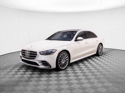 Used 2022 Mercedes-Benz S 580 4MATIC Sedan