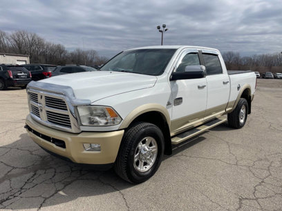 Used 2012 RAM 3500 Longhorn