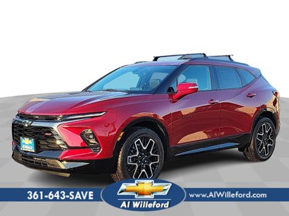 New 2025 Chevrolet Blazer RS