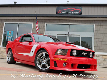 Used 2007 Ford Mustang GT Premium
