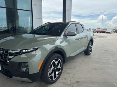 Used 2024 Hyundai Santa Cruz Limited