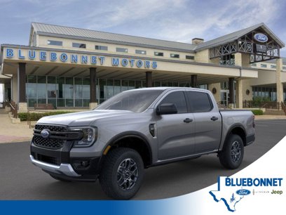 New 2024 Ford Ranger XLT