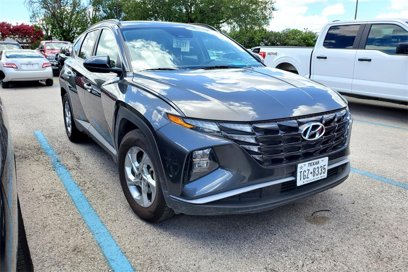 Used 2024 Hyundai Tucson SEL