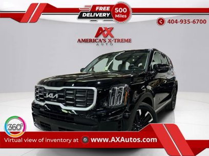 Used 2024 Kia Telluride SX Prestige