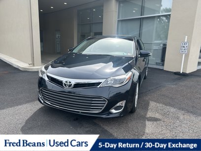 Used 2015 Toyota Avalon