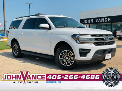 Used 2024 Ford Expedition Max XLT