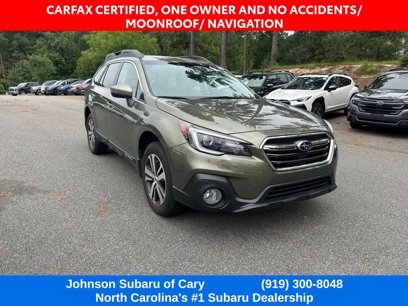 Used 2018 Subaru Outback 2.5i Limited