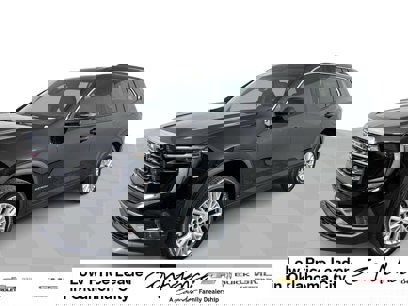 New 2025 GMC Acadia Elevation w/ Elevation Premium Package