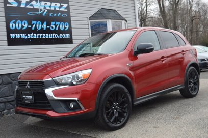 Used 2017 Mitsubishi Outlander Sport ES