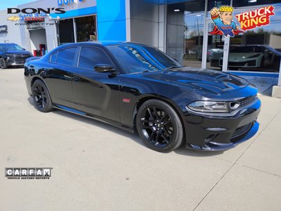 Used 2021 Dodge Charger Scat Pack w/ Plus Group