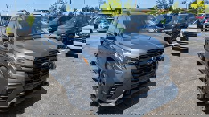 New 2025 Subaru Ascent Onyx Edition