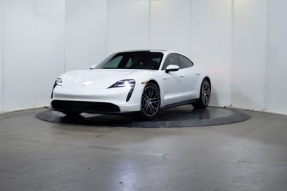 Certified 2022 Porsche Taycan