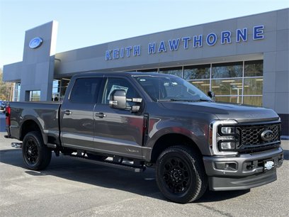 New 2025 Ford F250 Lariat w/ Lariat Ultimate Package