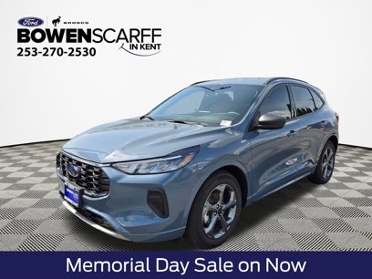 New 2024 Ford Escape ST-Line w/ Equipment Group 301A