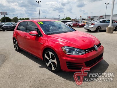 Used 2015 Volkswagen GTI S