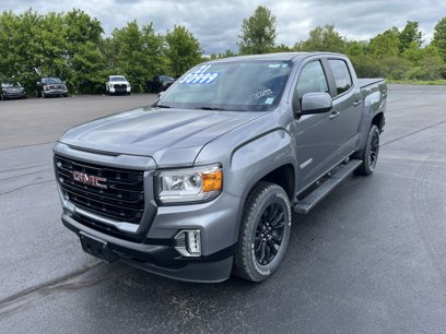 Used 2021 GMC Canyon Elevation w/ High Elevation Package