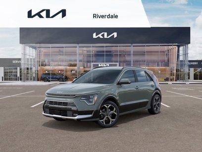 New 2025 Kia Niro SX Touring