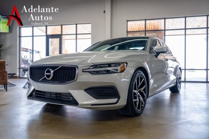 Used 2020 Volvo S60 T6 Momentum