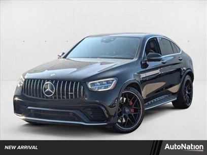 Certified 2021 Mercedes-Benz GLC 63 AMG S