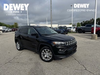 Used 2022 Jeep Compass Latitude