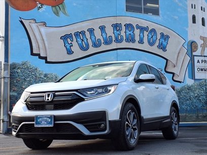 Used 2022 Honda CR-V EX