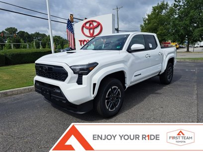 New 2025 Toyota Tacoma Limited