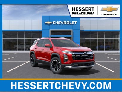 New 2025 Chevrolet Equinox LT