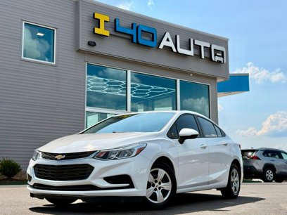 Used 2018 Chevrolet Cruze LS