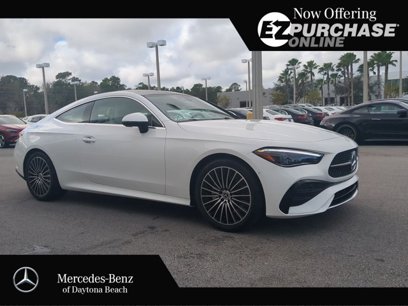 New 2025 Mercedes-Benz CLE 300 4MATIC Coupe