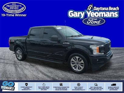 Certified 2018 Ford F150 XL w/ Equipment Group 101A Mid