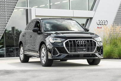 Certified 2022 Audi Q3 2.0T Premium Plus