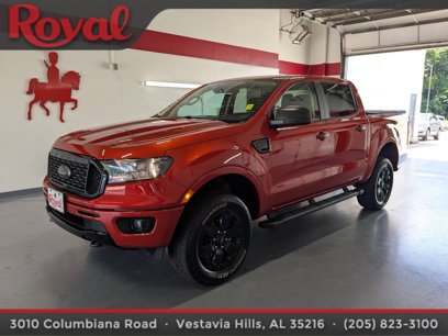 Used 2022 Ford Ranger XLT w/ Equipment Group 301A Mid