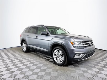 Used 2019 Volkswagen Atlas SEL Premium
