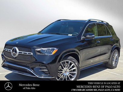 New 2025 Mercedes-Benz GLE 450e 4MATIC