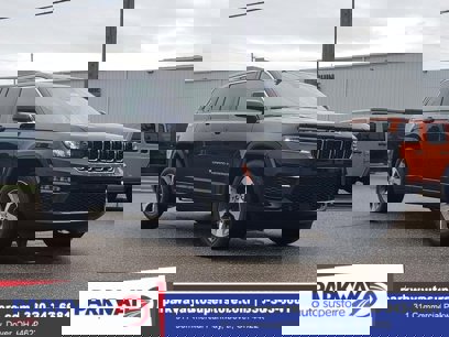 New 2025 Jeep Grand Cherokee Limited w/ Luxury Tech Group II