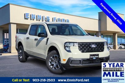New 2025 Ford Maverick XLT w/ XLT Luxury Package