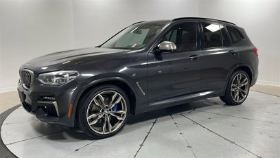 Used 2021 BMW X3 M40i w/ Executive Package