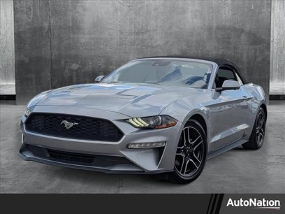 Used 2023 Ford Mustang Premium
