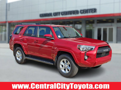 Used 2021 Toyota 4Runner SR5